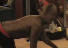 Dude Acts Like a Cat